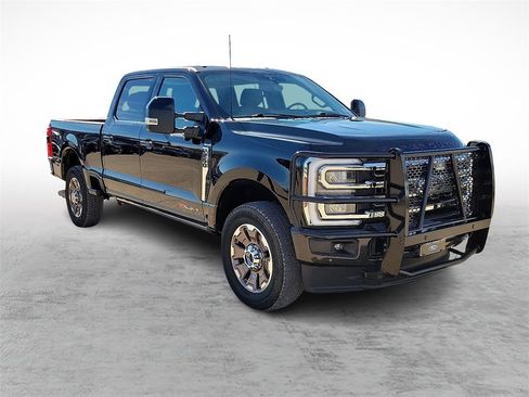 Used 2024 Ford F250 King Ranch image 1