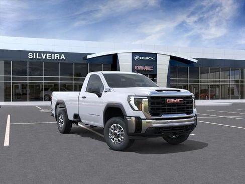 New 2026 GMC Sierra 2500 Pro w/ Convenience Package RWD image 1