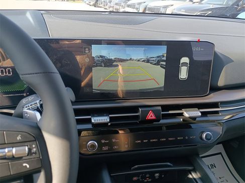 New 2026 Kia Sportage EX w/ EX Panoramic Sunroof Package image 23