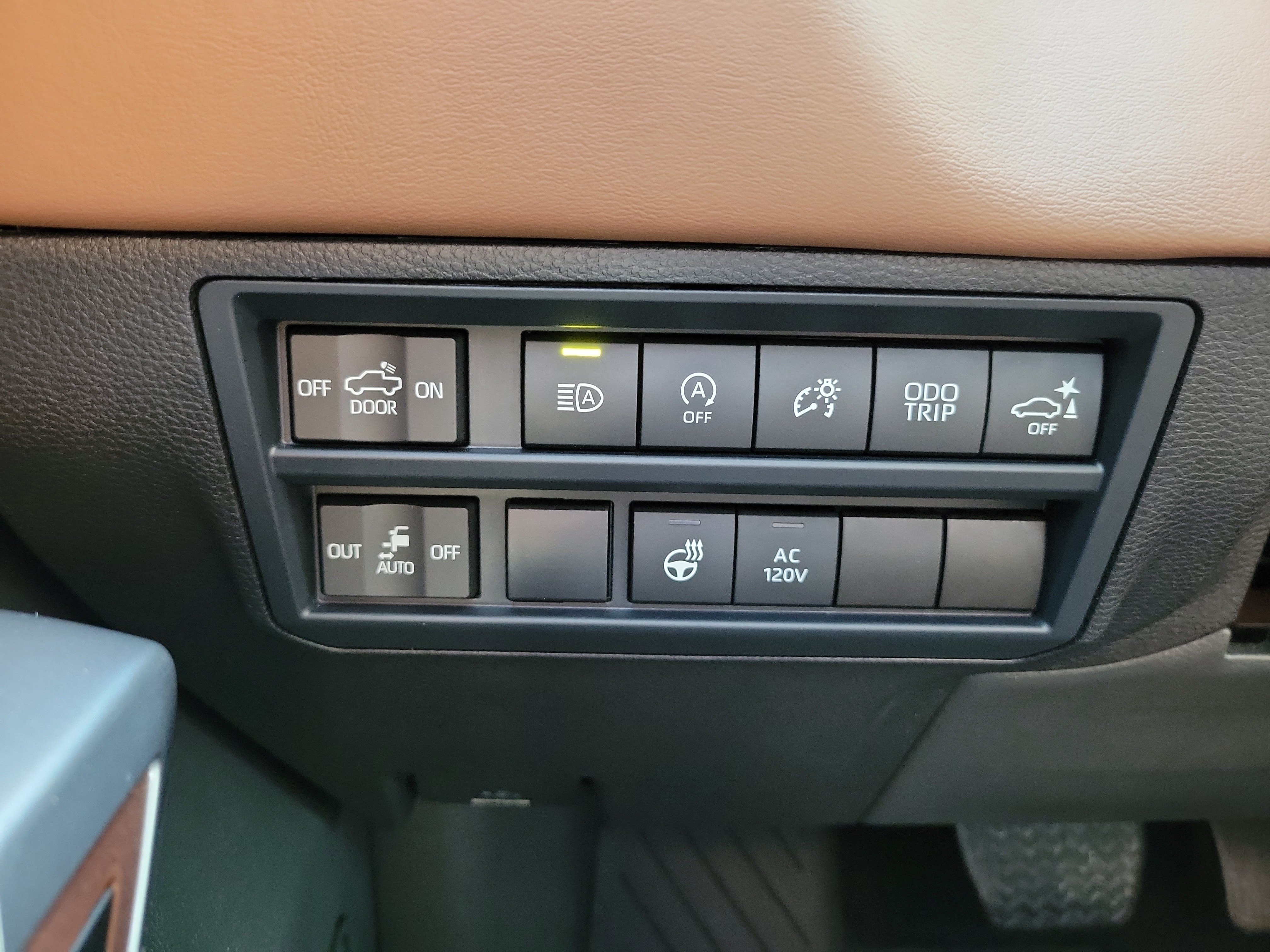 Used 2025 Toyota Tundra 1794 Edition AWD/4WD image 25