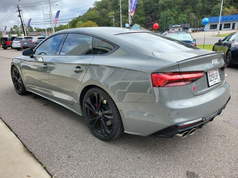 Used 2021 Audi S5 Prestige w/ Prestige Package image 7