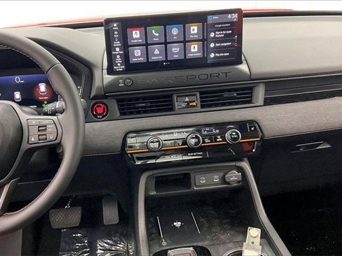 New 2026 Honda Passport TrailSport image 7