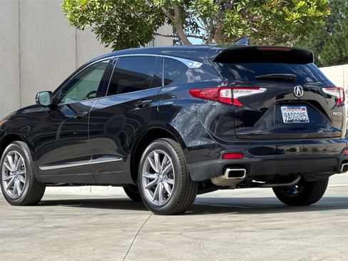 Certified 2022 Acura RDX w/ Technology Package image 3
