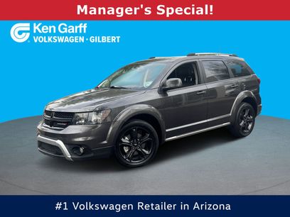 Used 2020 Dodge Journey Crossroad