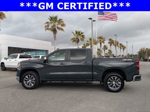 Certified 2026 Chevrolet Silverado 1500 LT image 6
