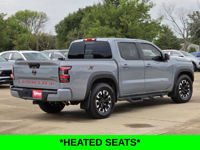 Used 2023 Nissan Frontier Pro-X w/ Pro Convenience Package RWD image 6