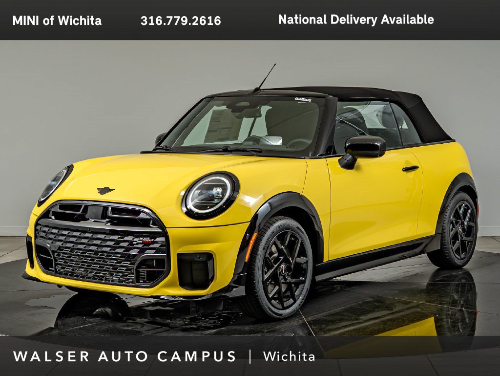 New 2026 MINI Cooper S FWD image 1