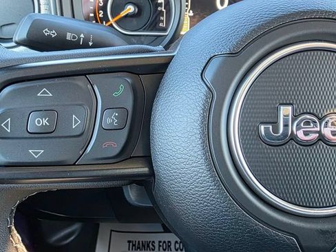 New 2026 Jeep Wrangler Unlimited Sport AWD/4WD image 27