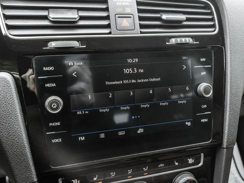 Used 2019 Volkswagen Golf R 4-Door image 21