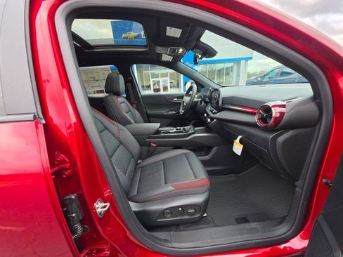 New 2026 Chevrolet Equinox RS image 12