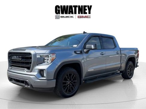 Used 2022 GMC Sierra 1500 Elevation image 2
