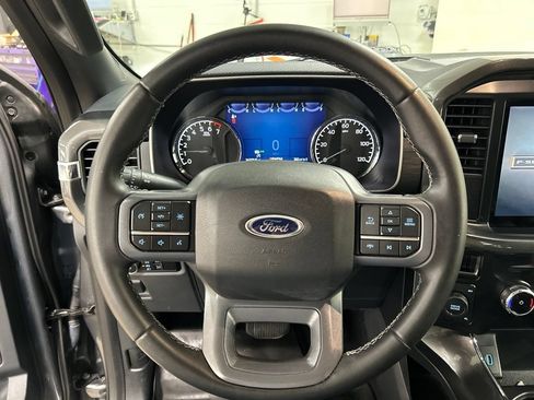 Certified 2023 Ford F150 XLT w/ Equipment Group 302A High AWD/4WD image 16