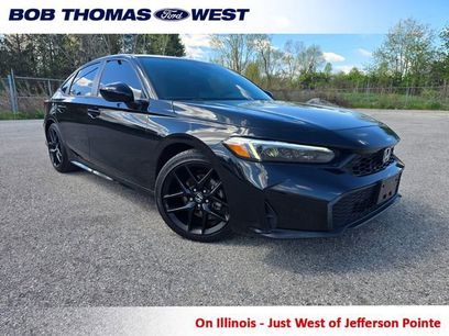 Used 2025 Honda Civic Sport
