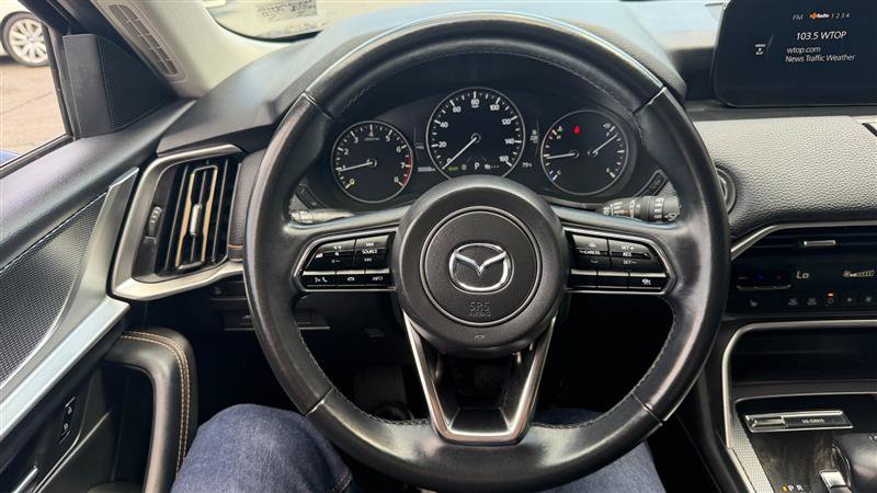 Used 2024 MAZDA CX-90 3.3 Turbo w/ Preferred Plus AWD/4WD image 36