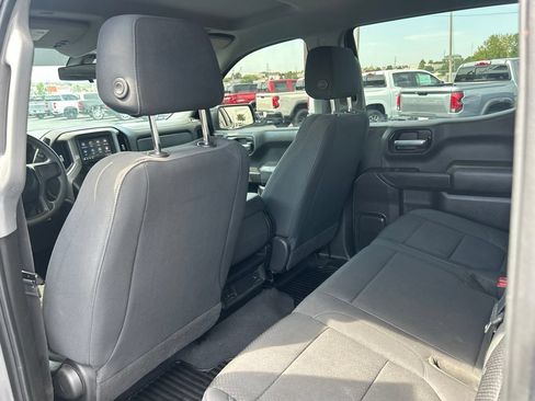Used 2021 Chevrolet Silverado 1500 Custom AWD/4WD image 33