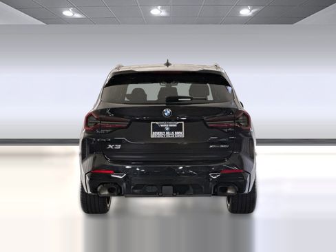 Used 2024 BMW X3 xDrive30i w/ Premium Package image 10