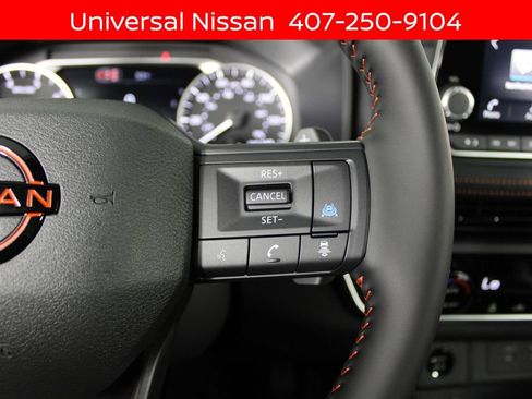 New 2026 Nissan Rogue Rock Creek w/ Rock Creek Premium Package image 26