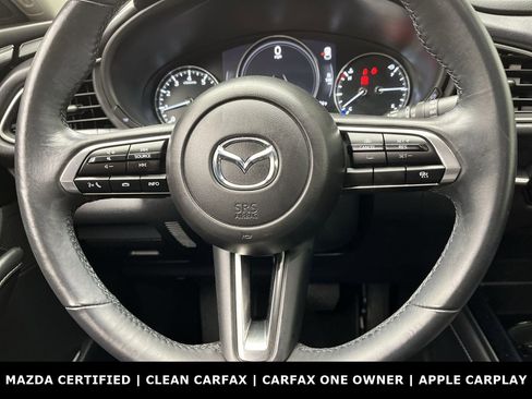 Certified 2024 MAZDA CX-30 AWD 2.5 S w/ Select Sport Pkg image 13
