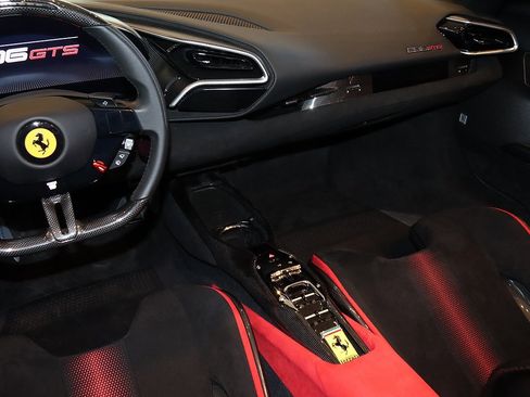 Certified 2023 Ferrari 296 GTS image 72