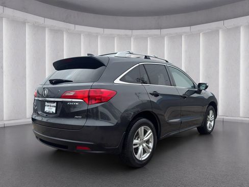 Used 2015 Acura RDX Base AWD 4dr SUV image 5