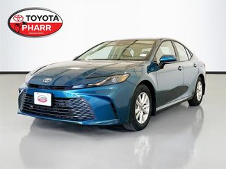 New 2026 Toyota Camry LE FWD video 1