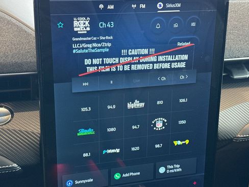 New 2026 Ford Mustang Mach-E Premium image 17