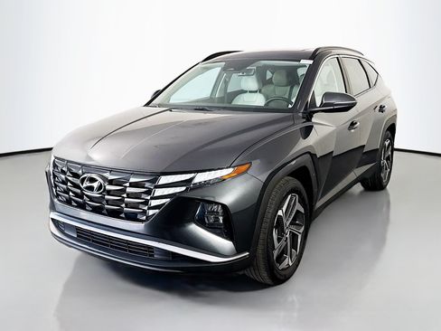 Used 2024 Hyundai Tucson SEL w/ Convenience Package FWD image 4