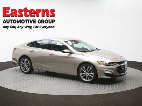 Used 2024 Chevrolet Malibu LT FWD image 49