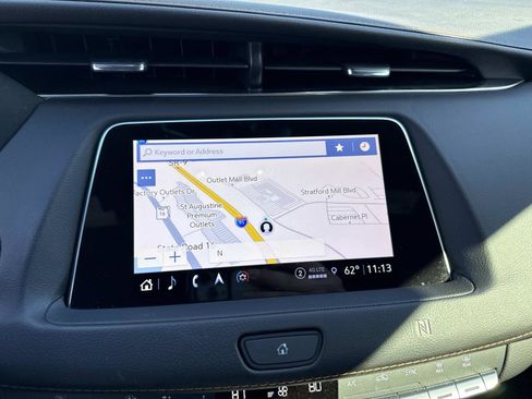 Used 2021 Cadillac XT4 Sport image 26