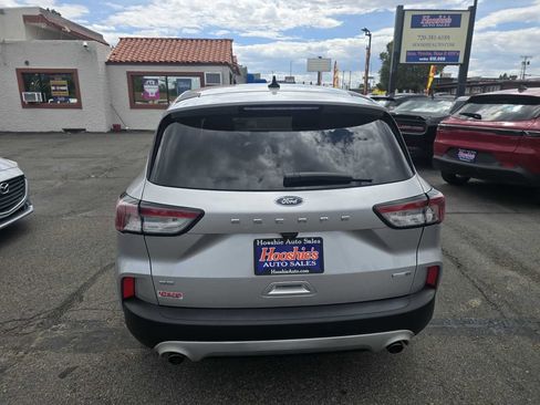 Used 2020 Ford Escape SE AWD/4WD image 10