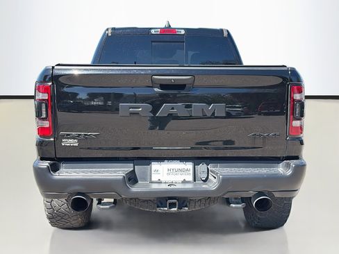 Used 2022 RAM 1500 TRX image 4