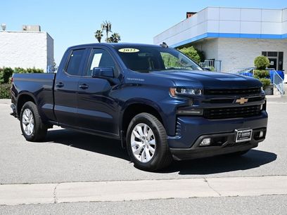 Used 2022 Chevrolet Silverado 1500 Custom