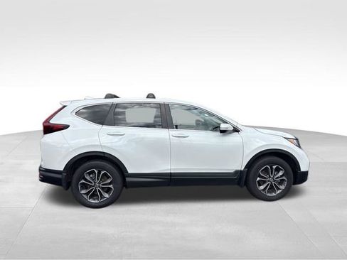 Used 2021 Honda CR-V EX-L image 7
