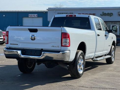 Used 2024 RAM 3500 Big Horn image 54