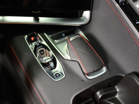 Used 2024 Chevrolet Corvette Stingray Convertible image 49