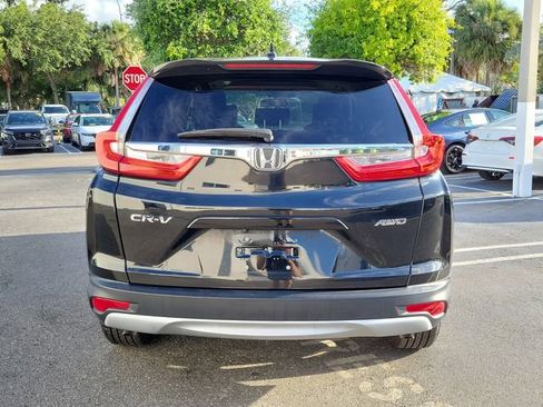 Used 2019 Honda CR-V EX image 5
