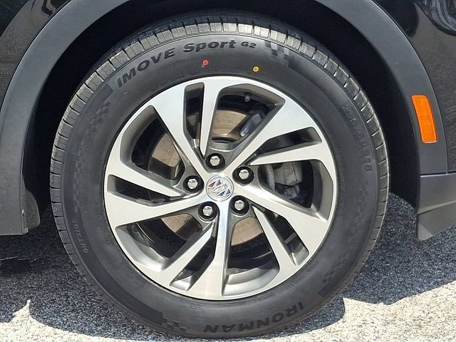 Used 2023 Buick Envision Essence AWD/4WD image 11