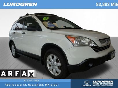 Used 2008 Honda CR-V EX