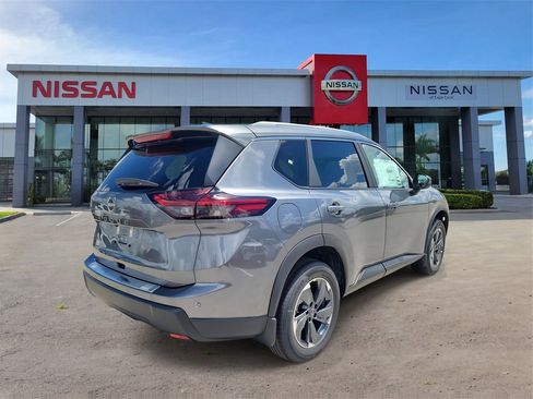 New 2026 Nissan Rogue SV w/ SV Premium Package image 2