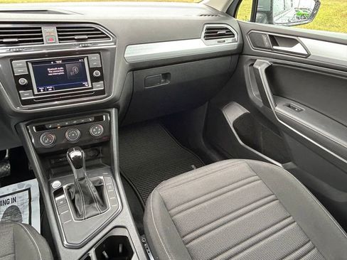 Used 2023 Volkswagen Tiguan S w/ Driver Assistance Package image 11