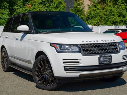 Used 2016 Land Rover Range Rover