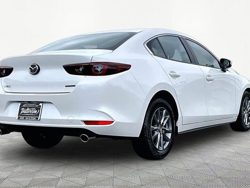 Certified 2025 MAZDA MAZDA3 s image 2