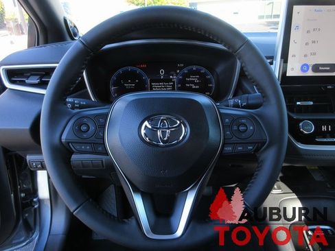 New 2026 Toyota Corolla XSE image 7