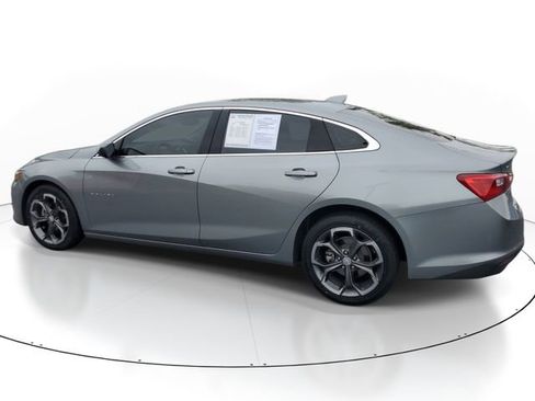 Used 2024 Chevrolet Malibu LT FWD image 4