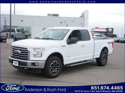 Used 2016 Ford F150 XLT w/ Equipment Group 302A Luxury