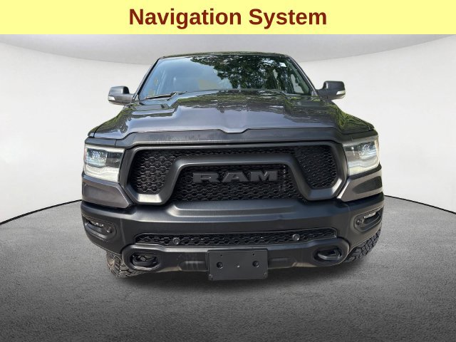 Used 2021 RAM 1500 Rebel w/ Rebel Level 2 Equipment Group AWD/4WD image 4
