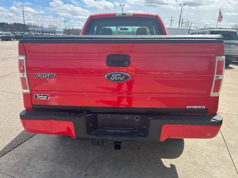 Used 2014 Ford F150 STX w/ Equipment Group 201A Mid AWD/4WD image 6
