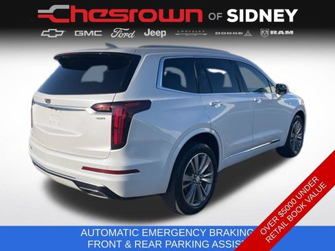 Used 2024 Cadillac XT6 Premium Luxury AWD/4WD image 5