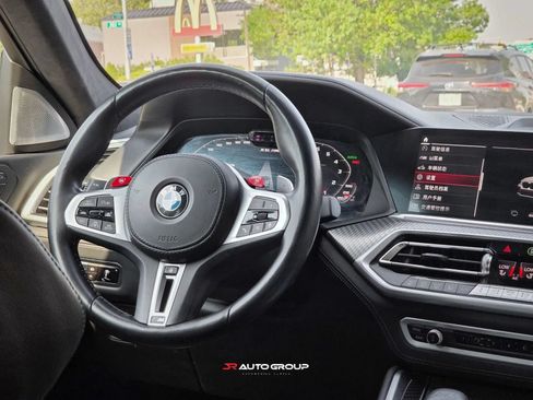 Used 2021 BMW X6 M w/ Competition Package AWD/4WD image 16