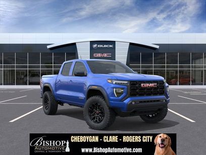 New 2026 GMC Canyon Elevation